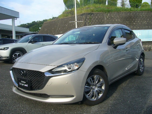 MAZDA2 1.5 15S プロアクティブ スマートエディションII 