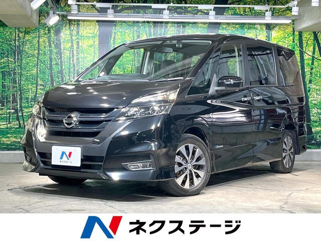 セレナ 2.0 ハイウェイスター 