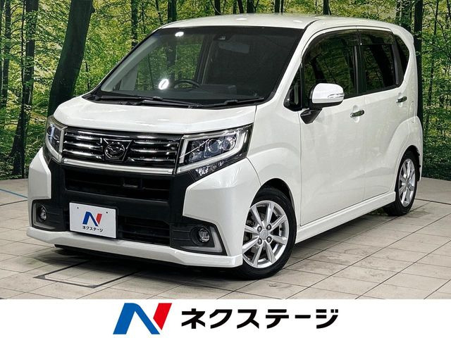 ムーヴカスタム RS ハイパー SAII 