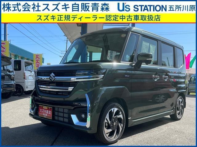 スペーシアカスタム ハイブリッド(HYBRID)  XS 4WD 
