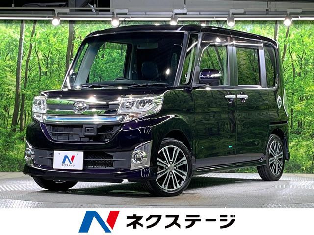 タントカスタム RS トップエディション SA 