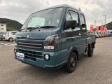 キャリイ スーパーキャリイ X リミテッド 4WD 
