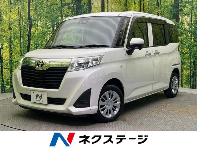 ルーミー 1.0 X S 