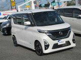 ルークス ハイウェイスター X