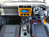 FJクルーザー 4.0 カラーパッケージ 4WD 