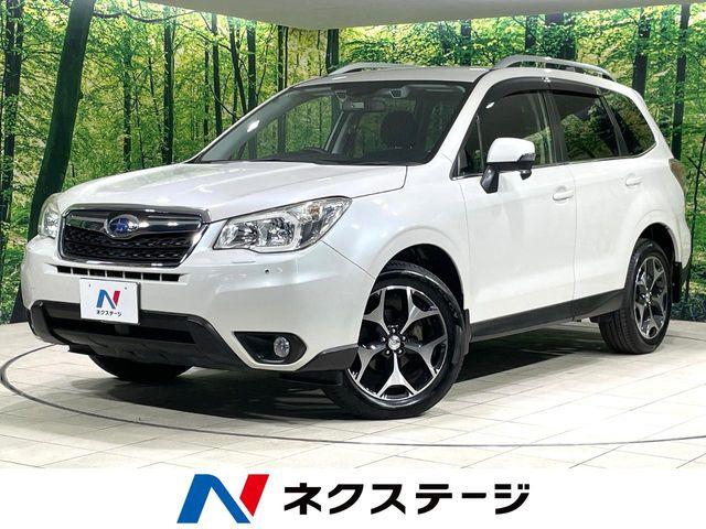 フォレスター 2.0i-S アイサイト 4WD 