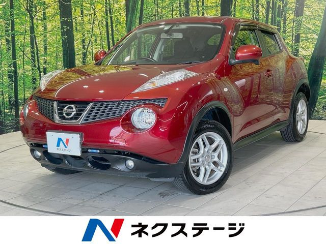 ジューク 1.5 15RX タイプV 