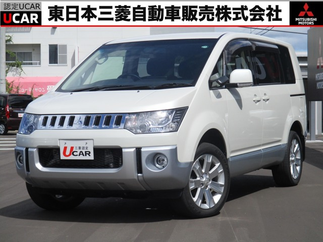 デリカD:5 2.2 D パワーパッケージ 4WD 