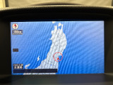 扱いやすく見やすいHDDナビ装備!ホンダ純正品です。