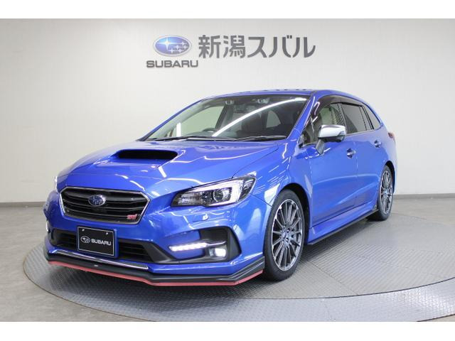 レヴォーグ 2.0 STI スポーツ アイサイト 4WD 