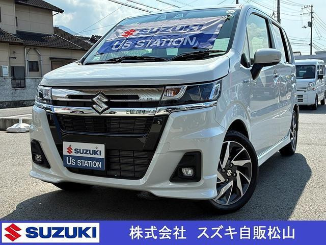ワゴンRカスタムZ ハイブリッド(HYBRID) ZT 