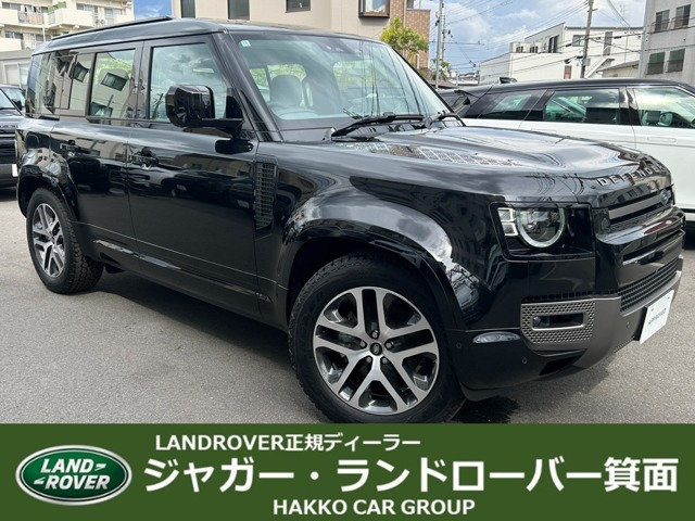 ディフェンダー 110 X ダイナミック SE 2.0L P300 4WD 