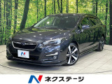 STIエアロ 純正8型ナビ アイサイトVer3 禁煙車 バックカメラ