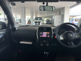 運転席からの視界もとても良好です!