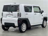 タフト X 4WD サンルーフ