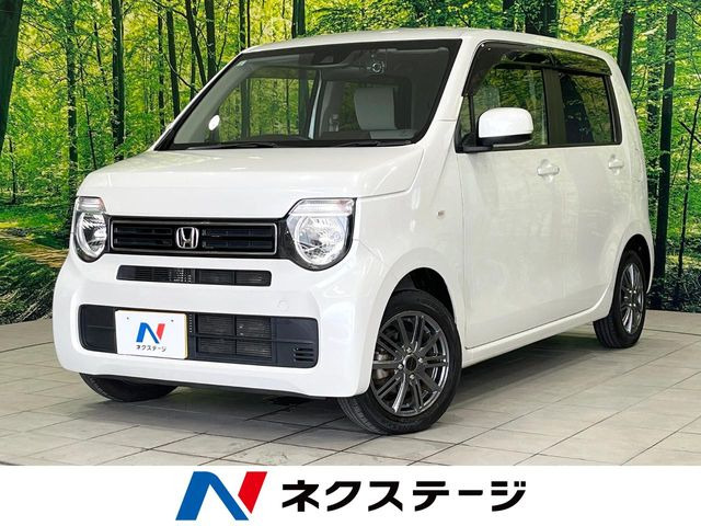 N-WGN L ホンダ センシング 