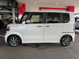 N-BOXカスタム  