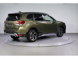 フォレスター 2.0 アドバンス 4WD 