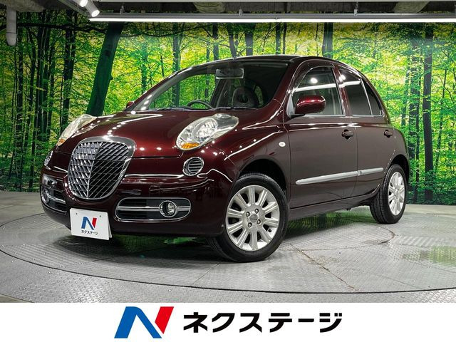 マーチ 1.2 ボレロ 