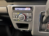 オートエアコン付きなので車内も快適