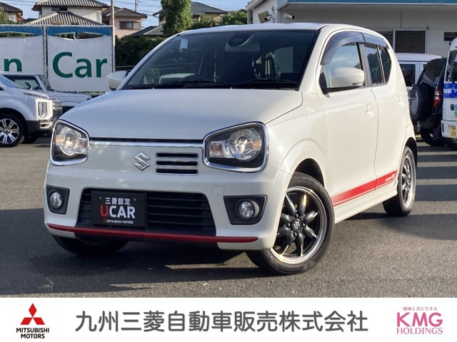アルトターボRS オートギヤシフト 4WD