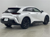 クラウンスポーツ 2.5 Z E-Four 4WD 本革シート