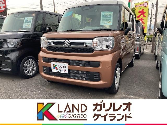 スペーシア ハイブリッド(HYBRID)  X 届出済未使用車