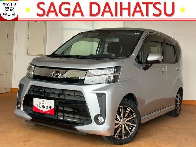 ムーヴカスタム X リミテッド SAIII 
