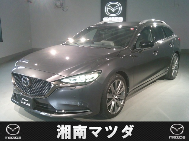 アテンザワゴン 2.2 XD Lパッケージ 4WD 