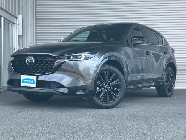CX-5 2.2 XD スポーツアピアランス 