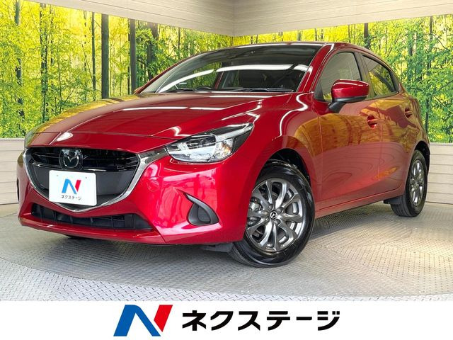 デミオ 1.3 13S ツーリング 