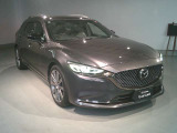 アテンザワゴン 2.2 XD Lパッケージ 4WD 