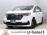 初度登録:令和3年式 車検満了:車検整備付き 走行距離:49370km グレード:e:HEVアブソルート・EX ボディカラー:プラチナホワイトパール