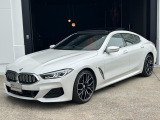 BMW 8シリーズ 840d xドライブ エクスクルーシブ Mスポーツ ディーゼル 4WD