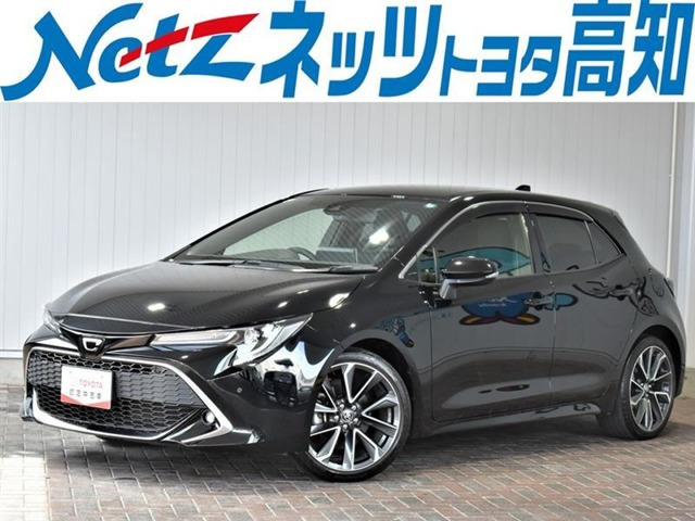 カローラスポーツ 1.2 GZ 