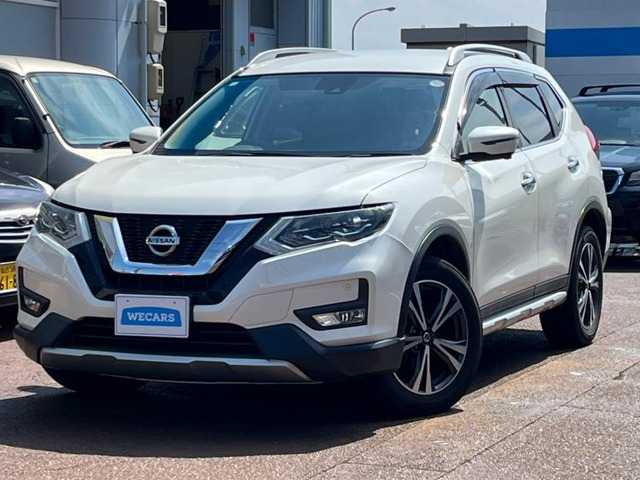 エクストレイル 2.0 20Xi 4WD 