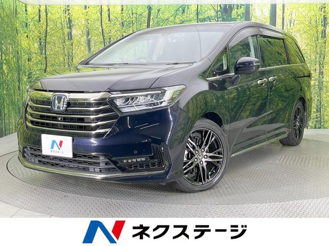 オデッセイ2.0 e:HEV アブソルート EX