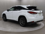 RX 450h Fスポーツ 4WD 