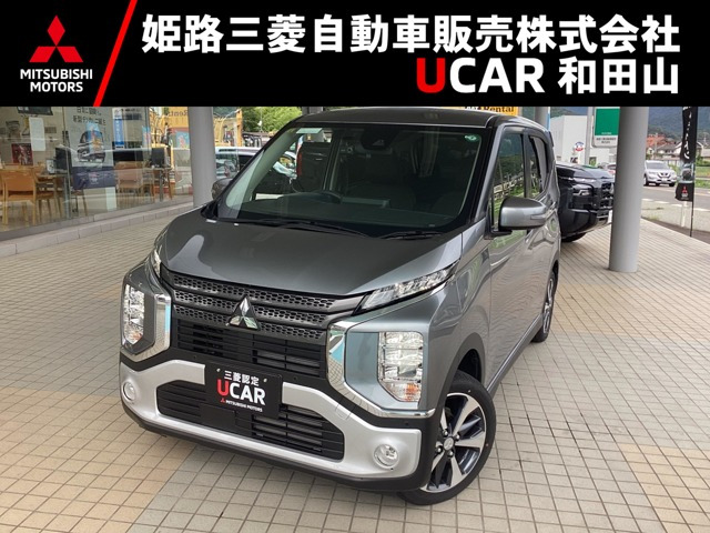 eKクロス G 4WD 