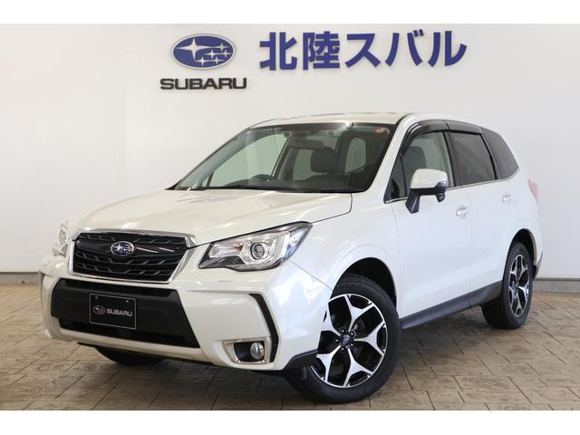 フォレスター 2.0 Sリミテッド 4WD 