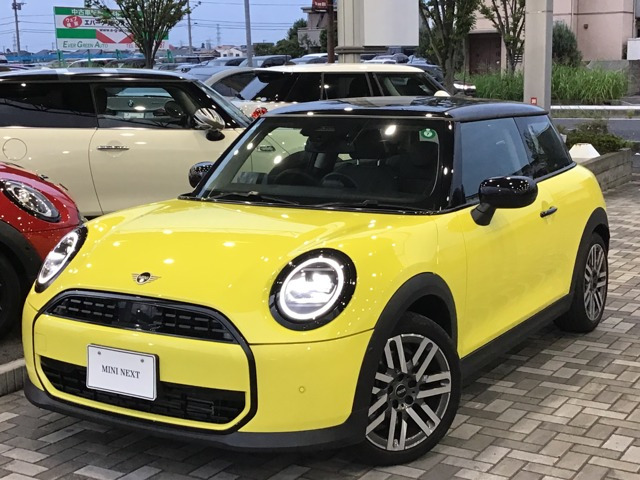 ミニ クーパー C DCT