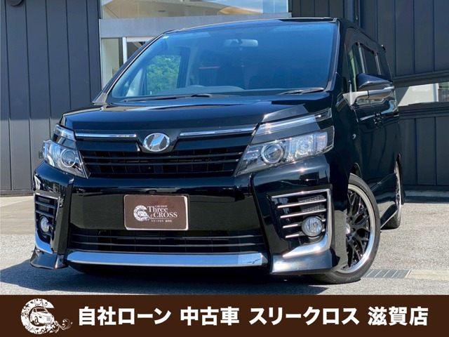 ヴォクシー 2.0 ZS 