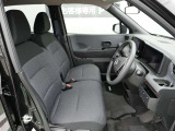 乗り降りしやすい運転席