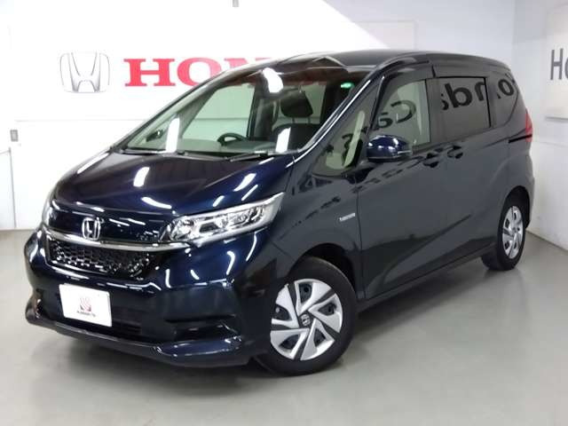 フリード+ 1.5 ハイブリッド G ホンダセンシング 