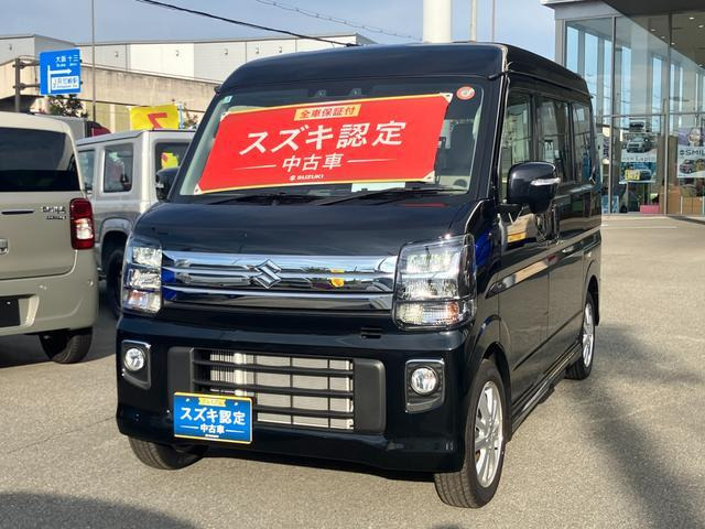 エブリイワゴン PZターボスペシャル ハイルーフ 