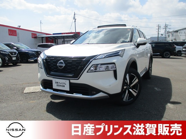 エクストレイル  1.5 G e-4ORCE 4WD