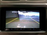 バックモニター付きです。