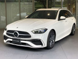 Cクラスワゴン C200 アバンギャルド AMGラインパッケージ (ISG搭載モデル) 