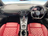 TTSクーペ 2.0 TFSI クワトロ 4WD 