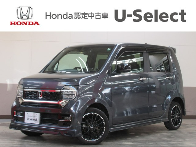 N-WGNカスタムL ターボ ホンダ センシング 4WD